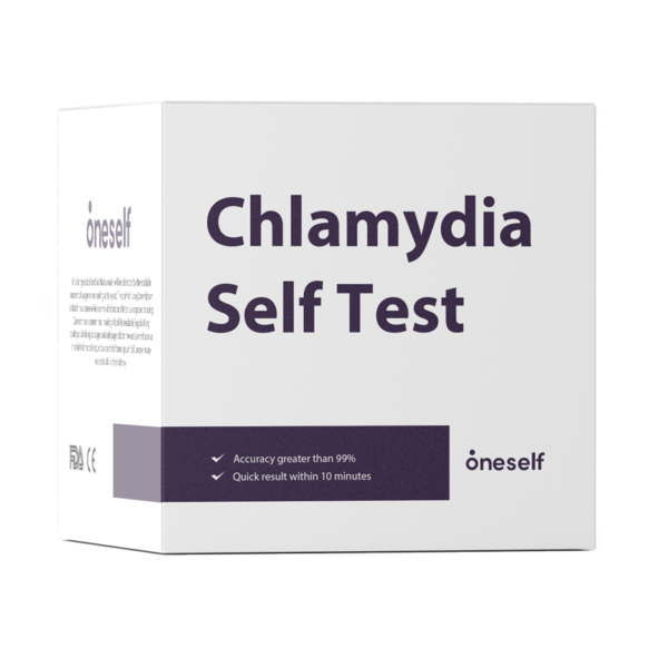 Domowy test na chlamydię