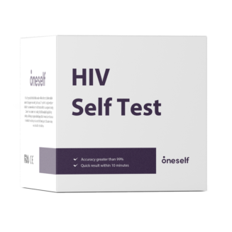 domowy test na HIV