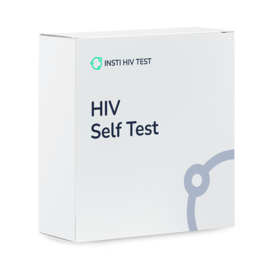 domowy test na HIV