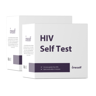 Domowy pakiet testowy na HIV